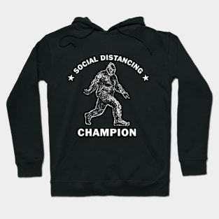 Social Distancing Champion Hoodie